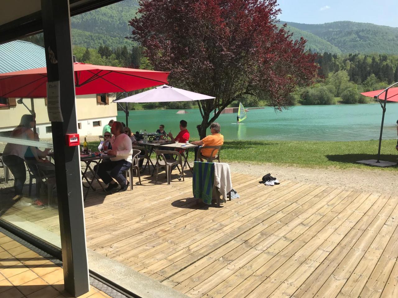 Eau Vive Parque de vacaciones